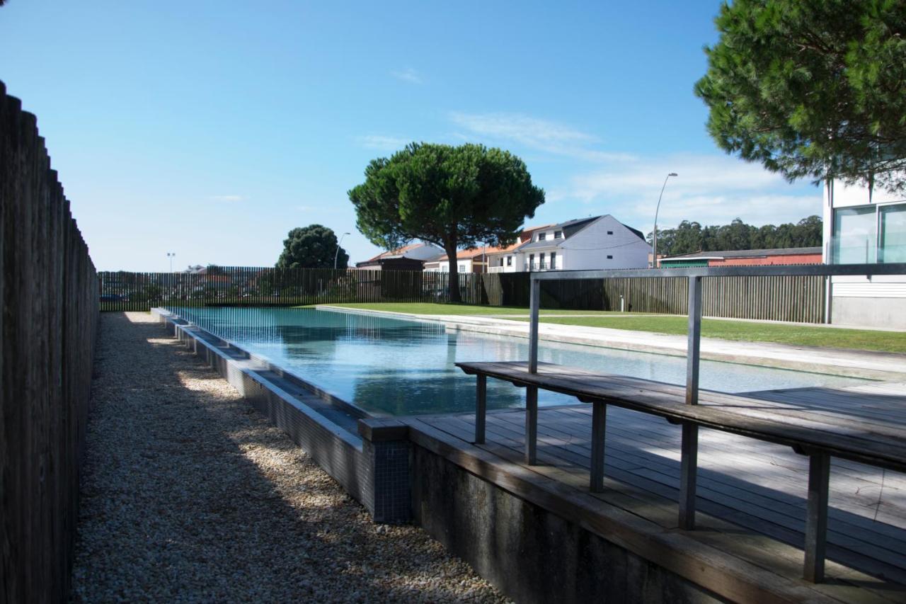 Maravilloso Apartamento De Playa En La Paradisiaca Illa De Arousa Ilha de Arousa Exterior foto
