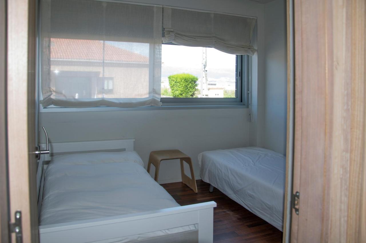 Maravilloso Apartamento De Playa En La Paradisiaca Illa De Arousa Ilha de Arousa Exterior foto